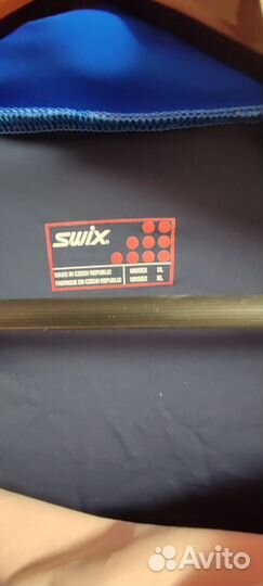 Лыжный гоночный комбинезон swix