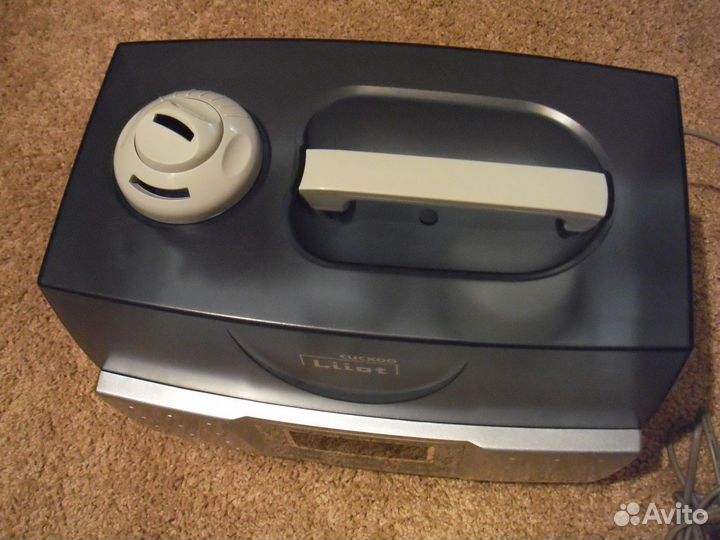 Увлажнитель-очиститель, мойка воздуха