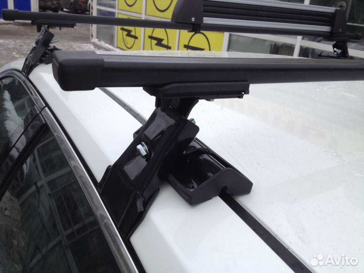 Багажник на крышу на Daewoo Matiz