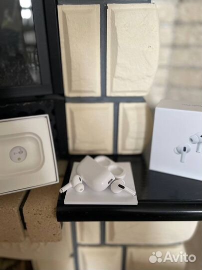 Airpods pro 2 поколение 2022