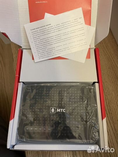Спутниковая тв приставка МТС
