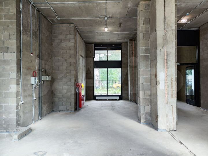 Помещение свободного назначения, 48.4 м²