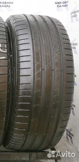 Pirelli P Zero 255/40 R21 102Y