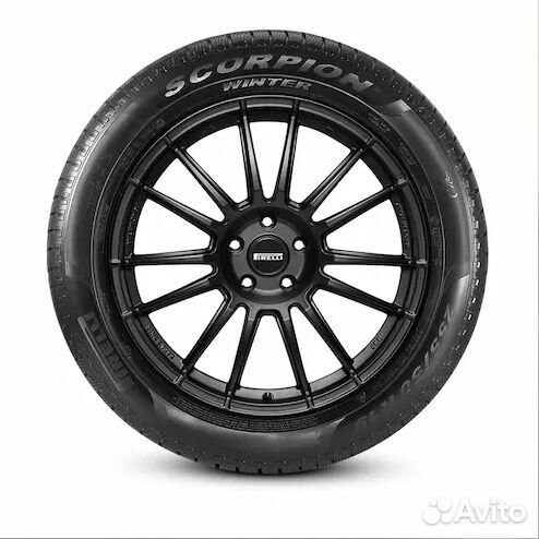 Pirelli Scorpion Winter 275/40 R21 107V