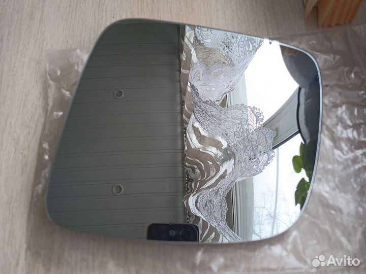 Зеркальный элемент VW Transporter