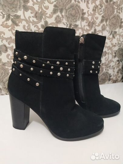 Ботинки деми 38 р