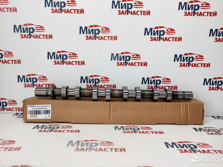 Распредвал Renault Logan Sandero Duster 1.6 16 кл