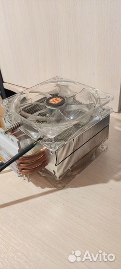 Процессор Intel core i7-3820 с кулером и озу