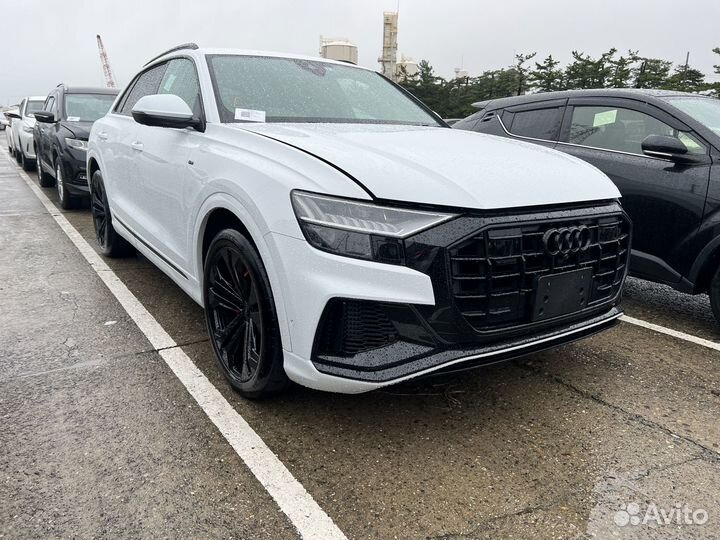 Audi Q8 3.0 AT, 2019, 61 789 км