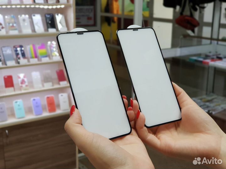 Защитное стекло на iPhone 11 Pro Max Xs Max