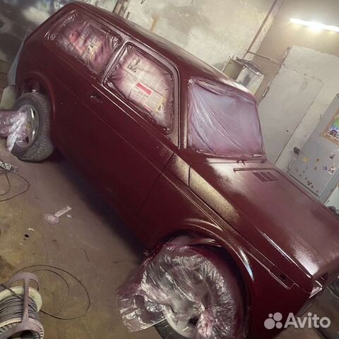Переварка дна авто
