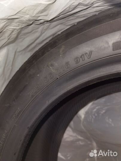 Bridgestone Ecopia EP300 205/55 R16