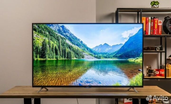Телевизор sharp 70 диагональ SMART TV