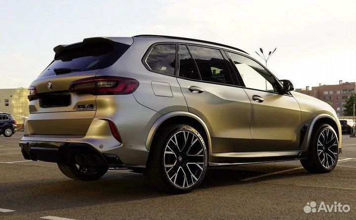 Кованые диски R22 BMW 809M X5 (G05)