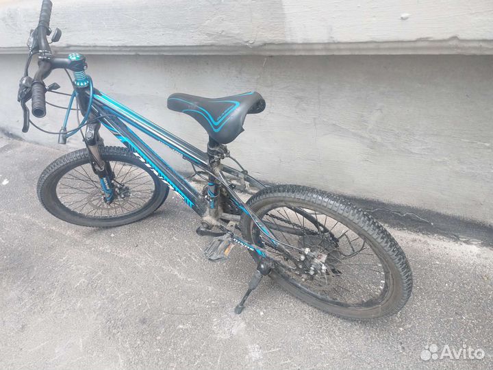Велосипед подростковый 20