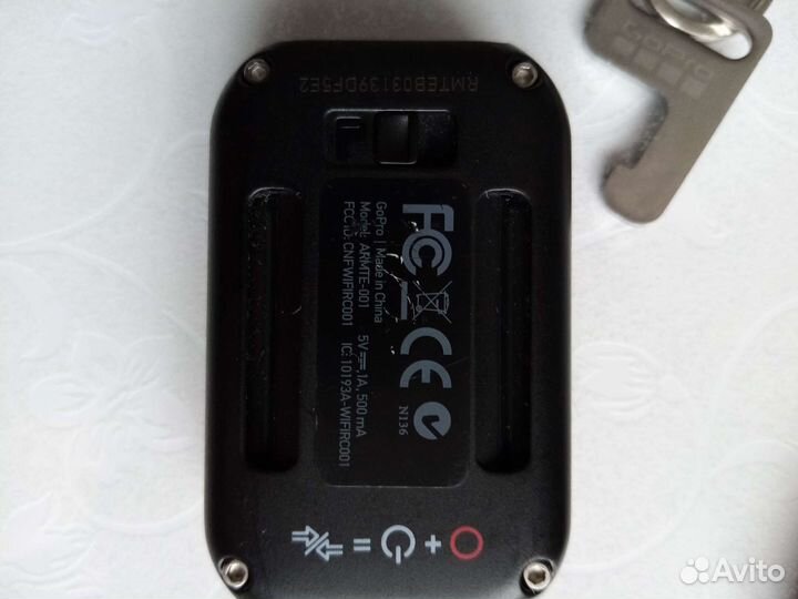 GoPro Wi-Fi Remote (артикул armte-001)