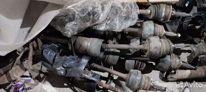 Привода Нива/Шевроле нива