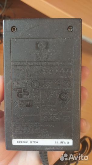 Блок питания AC Power Adapter AA22750WR