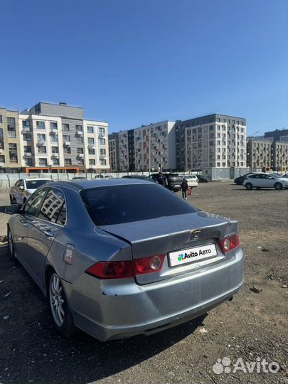 Honda Accord 2.4 AT, 2006, 400 000 км