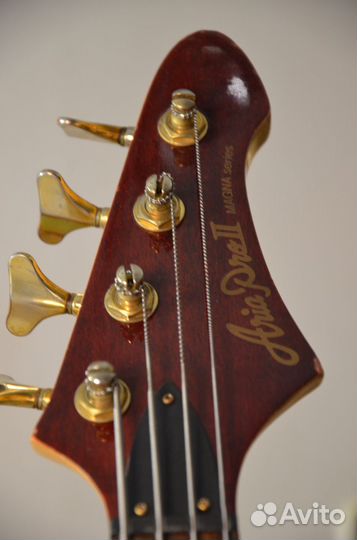 Бас гитара Aria pro Magna Корея 90-е