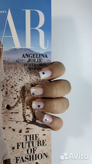 Мастер маникюра