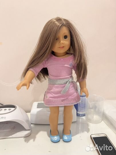 Кукла american girl