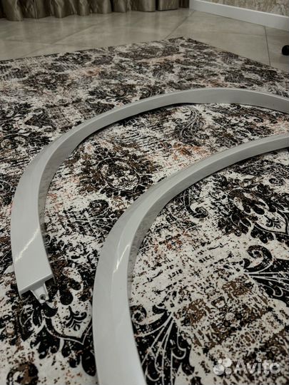 Расширители арок BMW X5 G05