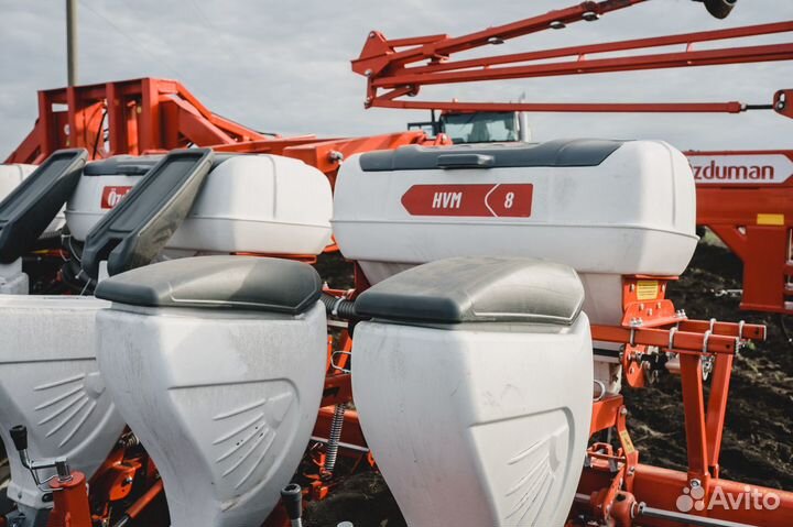 Сеялка Ozduman HVMD 8, 2023