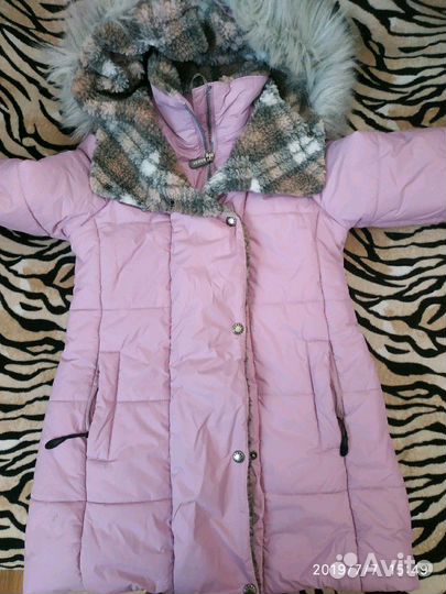 Пальто зимнее Керри 134