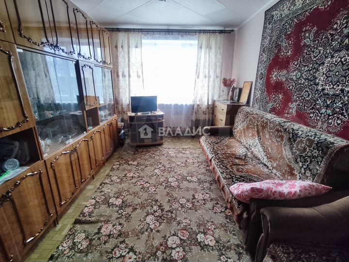 2-к. квартира, 54,1 м², 4/5 эт.