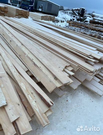 Брус от производителя