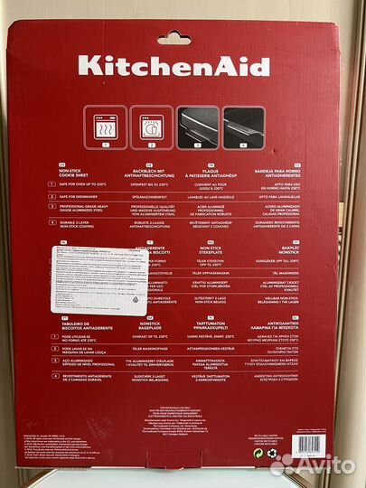 Новый противень KitchenAid