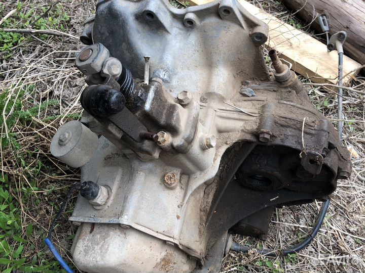 МКПП на матиз