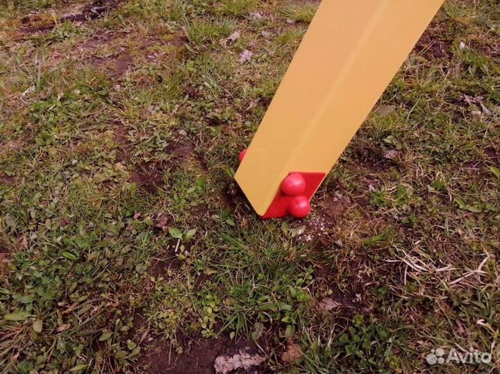 Качели - Без Бетонирования арт 4934