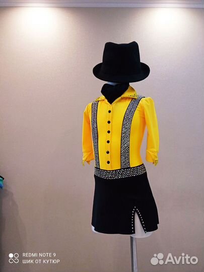 Пошив платьев для фигурного катания