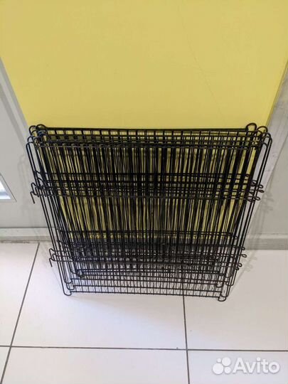 Вольер для животных высота 65 и 75см