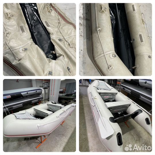 Ремонт лодок пвх