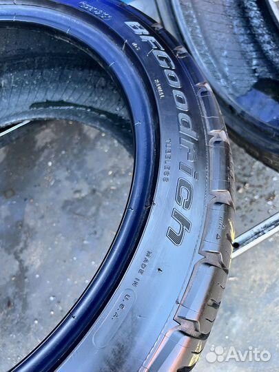 Bfgoodrich G-Force Comp-2 A/S 245/45 R19