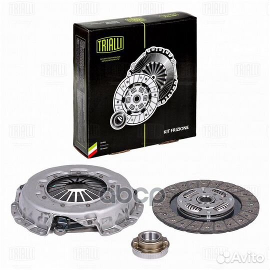 Сцепление в сборе (кмпл.) для а/м Mitsubishi L2