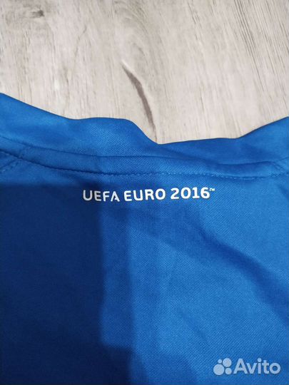 Детская футбольная форма uefa2016