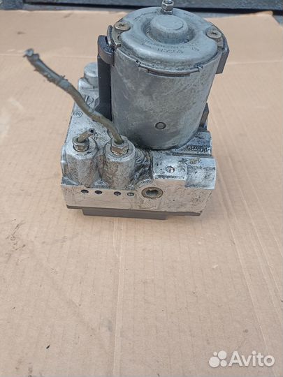 Блок ABS bmw e34 e36 е39