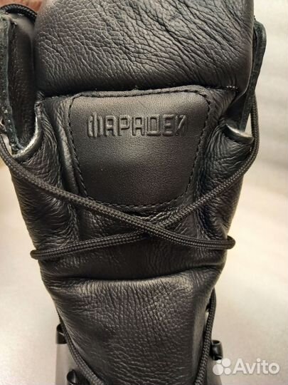 Берцы фарадей зимние новые