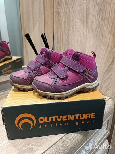 Ботинки детские outventure