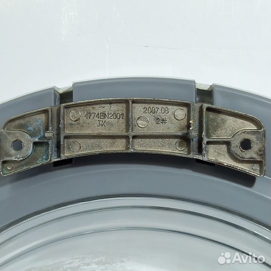 Люк в сборе LG WD-80164N 3581ER1005E 477EN2001