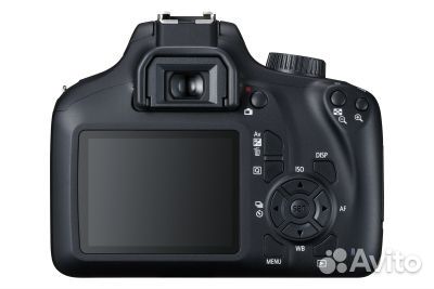 Фотоаппарат Canon EOS 4000D Kit EF-S 18-55 III