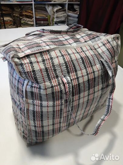 Сумки баулы для переезда