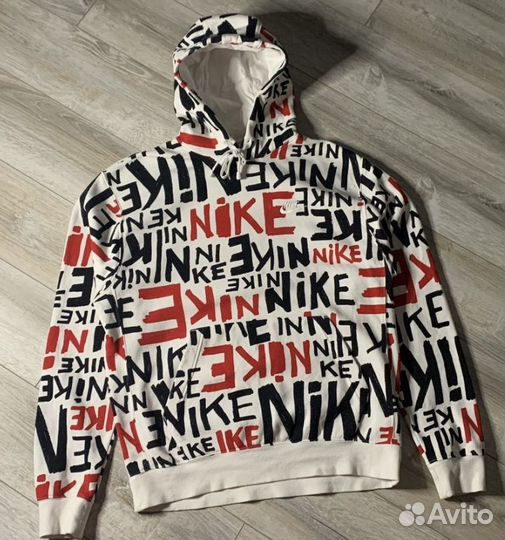 Худи nike