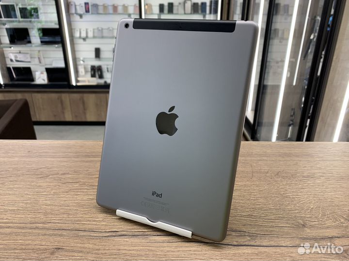 Apple iPad 5 32gb Wi-Fi + Cellular Space Gray