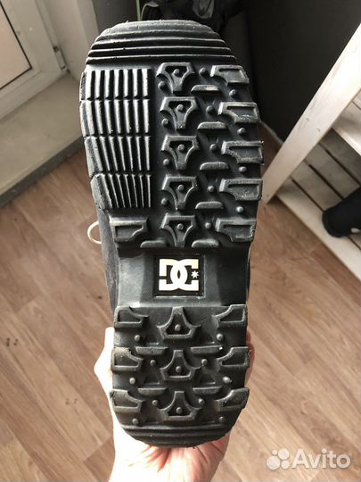 Ботинки для сноуборда dc, DC shoes