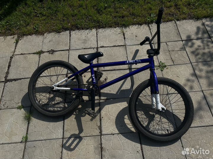 BMX Subrosa